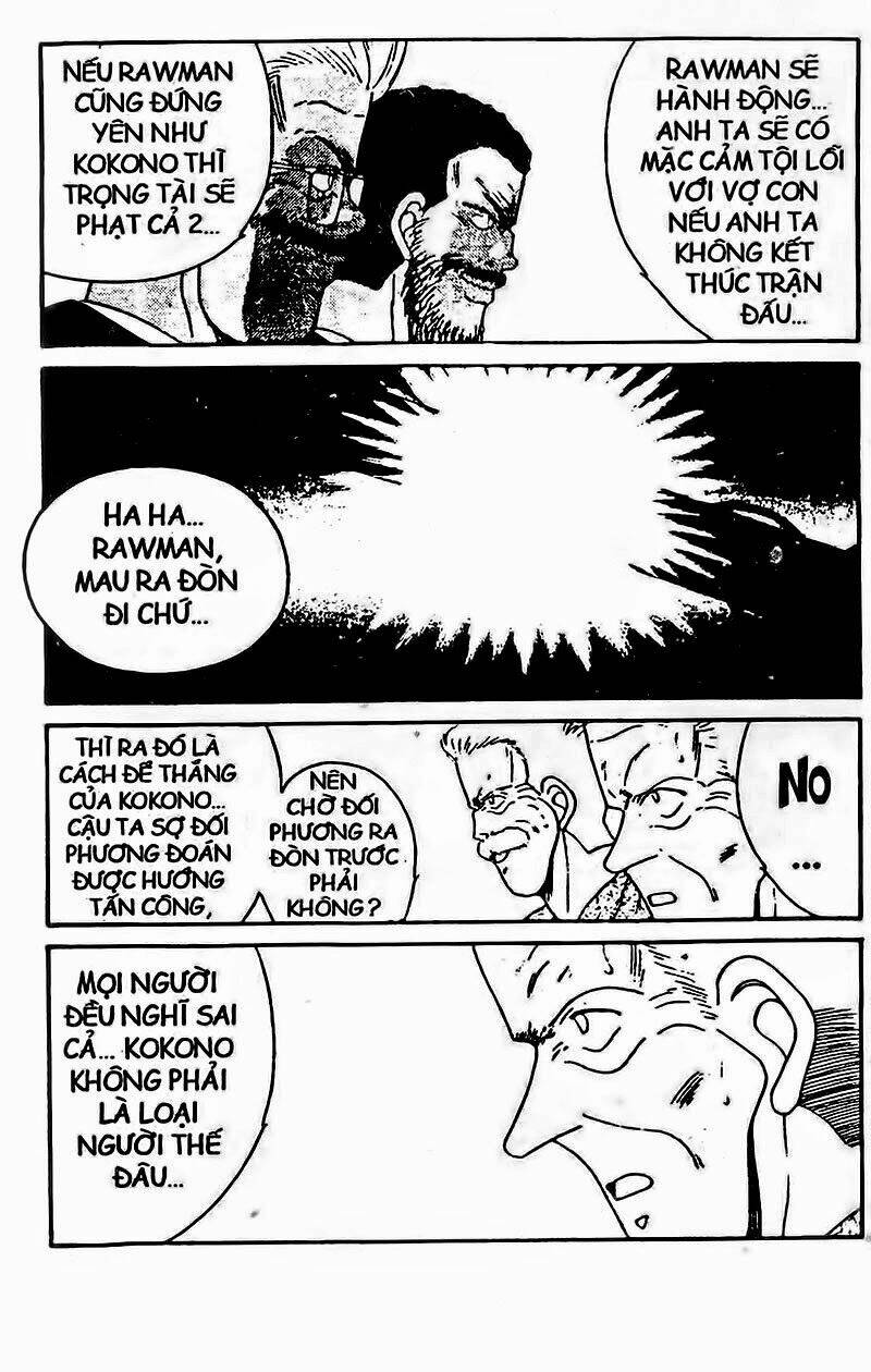 Truyền Nhân Atula – Shura No Mon I Chapter 104 - Trang 2