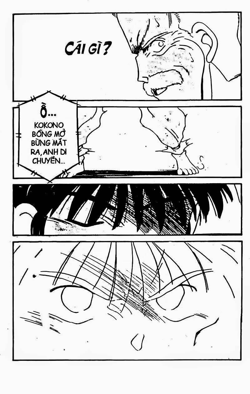 Truyền Nhân Atula – Shura No Mon I Chapter 104 - Trang 2