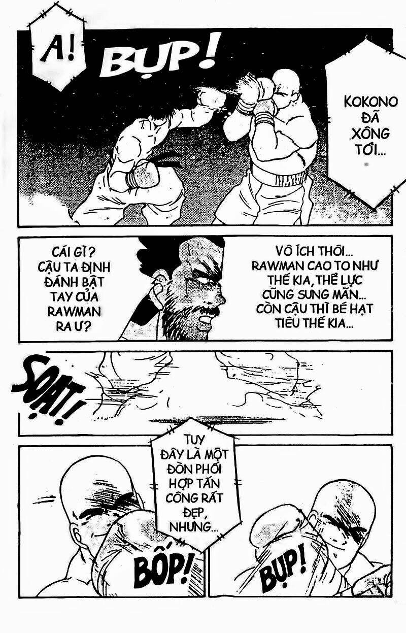 Truyền Nhân Atula – Shura No Mon I Chapter 104 - Trang 2