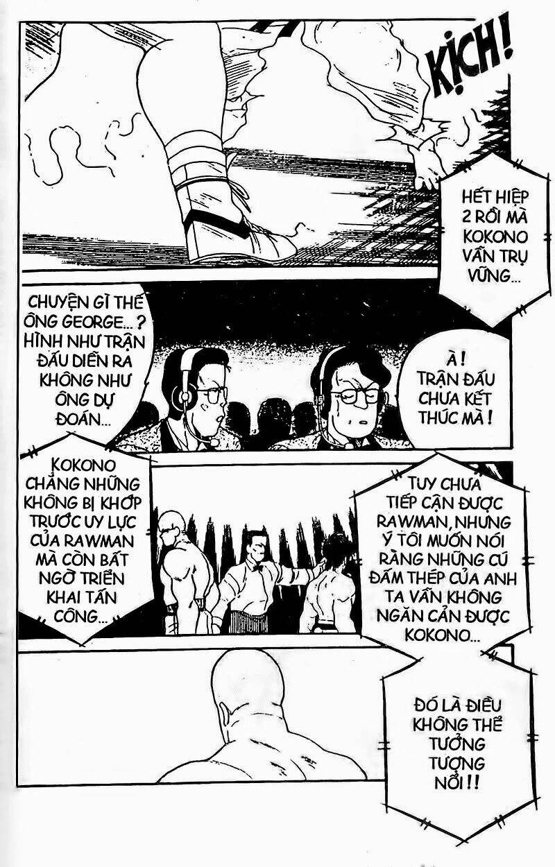 Truyền Nhân Atula – Shura No Mon I Chapter 104 - Trang 2