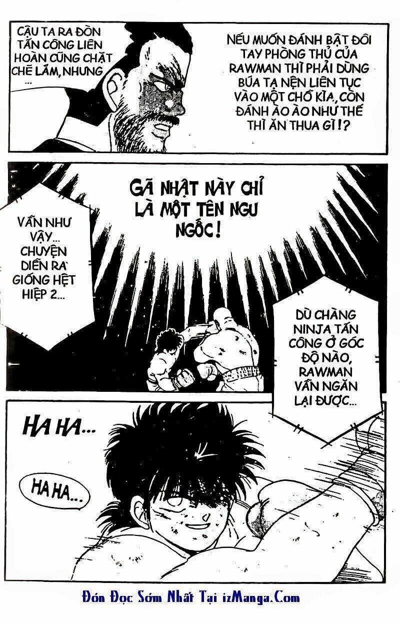Truyền Nhân Atula – Shura No Mon I Chapter 104 - Trang 2
