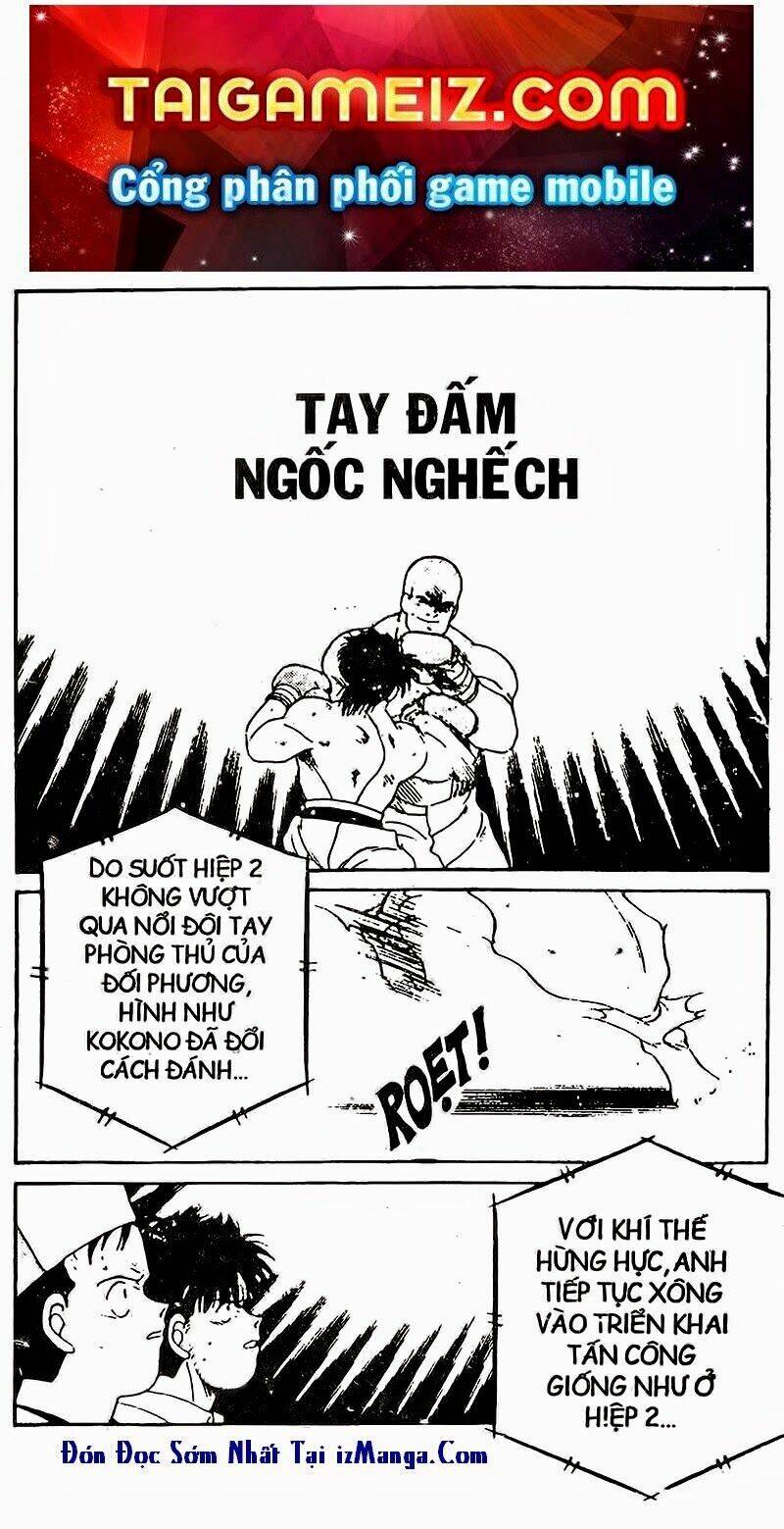 Truyền Nhân Atula – Shura No Mon I Chapter 104 - Trang 2