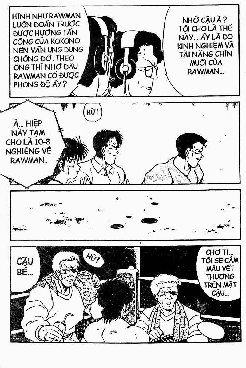 Truyền Nhân Atula – Shura No Mon I Chapter 104 - Trang 2