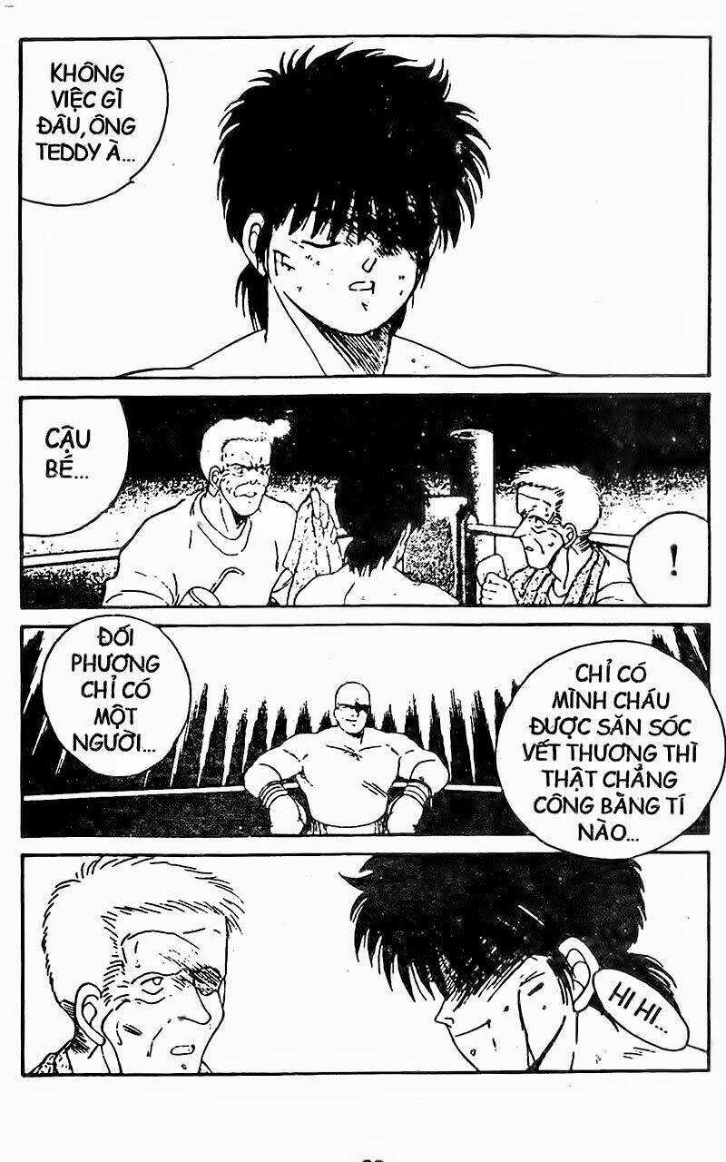 Truyền Nhân Atula – Shura No Mon I Chapter 104 - Trang 2