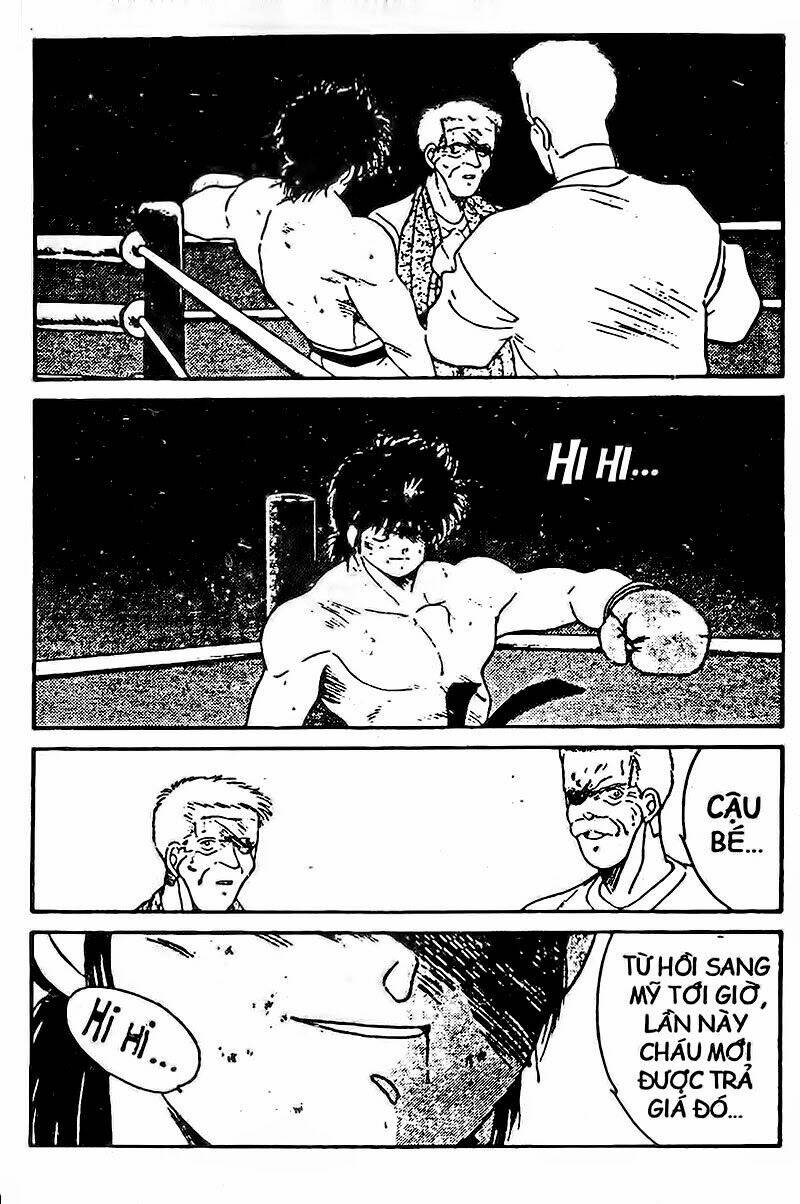 Truyền Nhân Atula – Shura No Mon I Chapter 104 - Trang 2