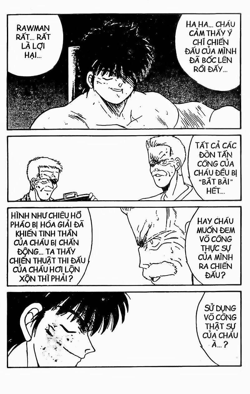 Truyền Nhân Atula – Shura No Mon I Chapter 104 - Trang 2