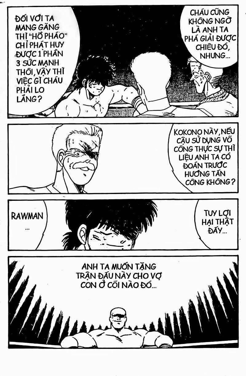 Truyền Nhân Atula – Shura No Mon I Chapter 104 - Trang 2