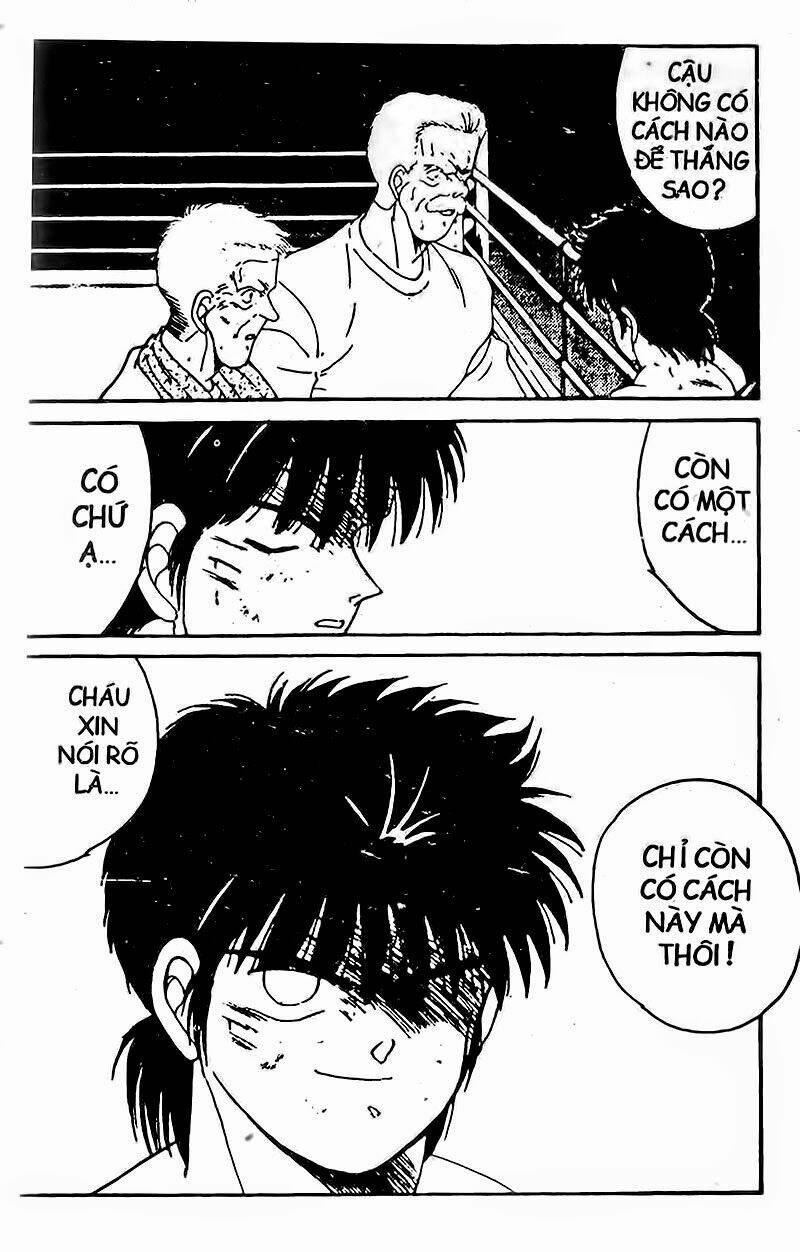 Truyền Nhân Atula – Shura No Mon I Chapter 104 - Trang 2