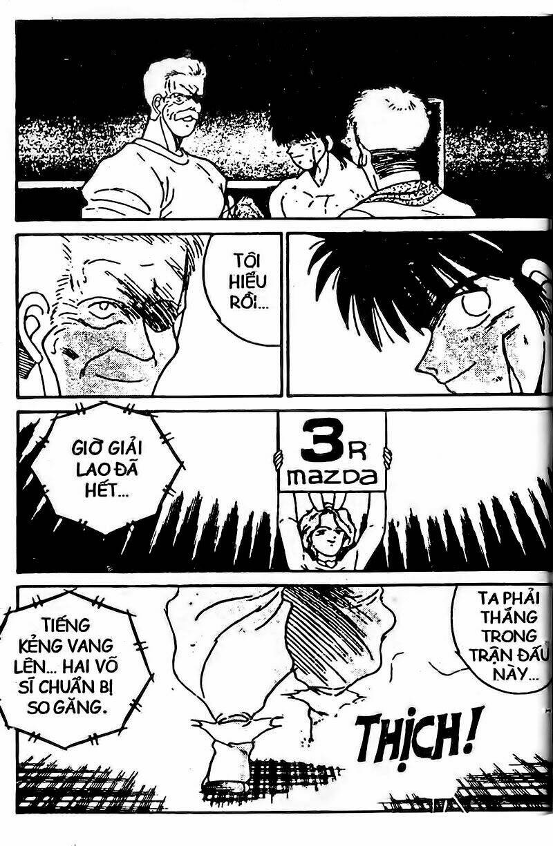 Truyền Nhân Atula – Shura No Mon I Chapter 104 - Trang 2