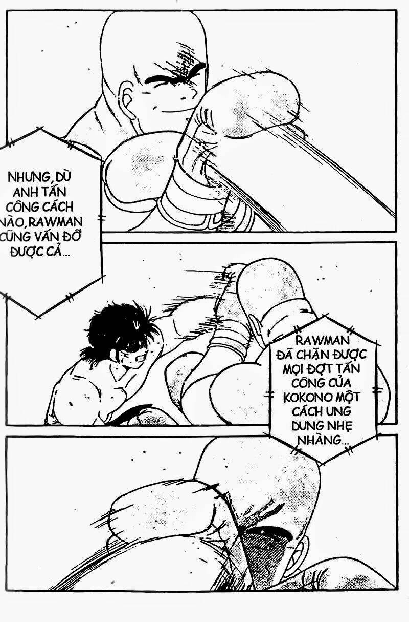 Truyền Nhân Atula – Shura No Mon I Chapter 105 - Trang 2