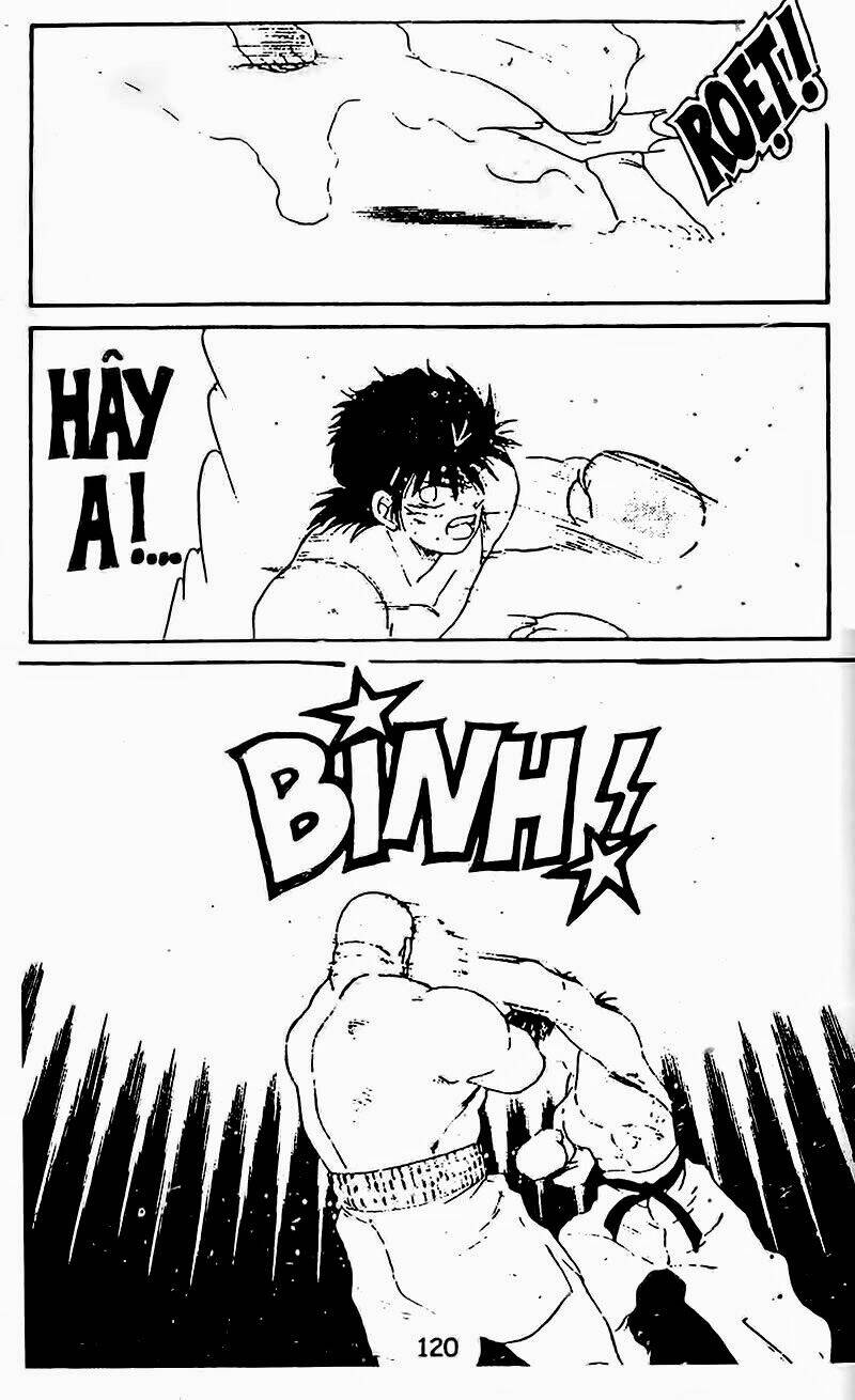 Truyền Nhân Atula – Shura No Mon I Chapter 105 - Trang 2