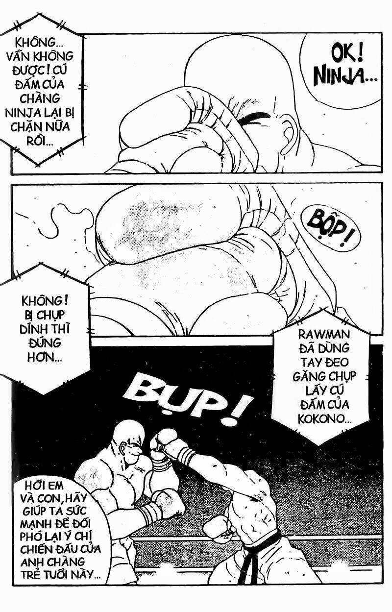 Truyền Nhân Atula – Shura No Mon I Chapter 105 - Trang 2