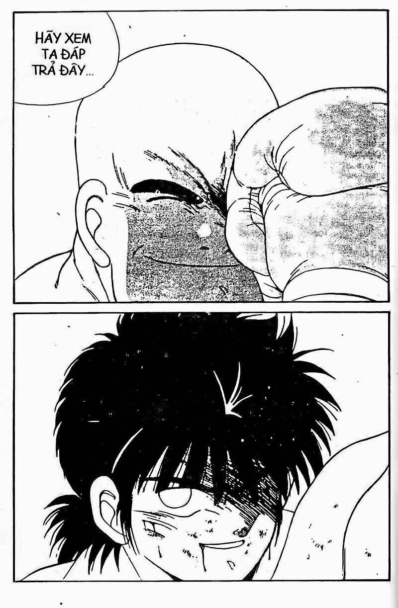 Truyền Nhân Atula – Shura No Mon I Chapter 105 - Trang 2