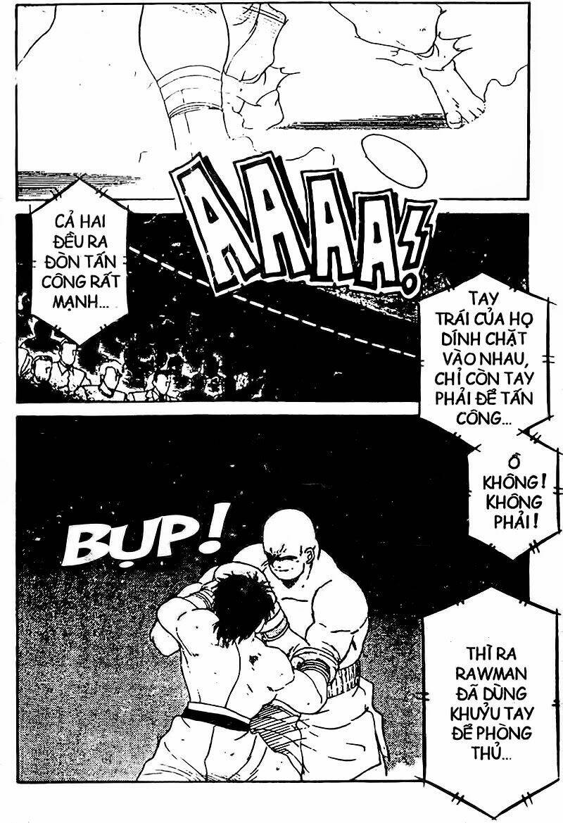 Truyền Nhân Atula – Shura No Mon I Chapter 105 - Trang 2