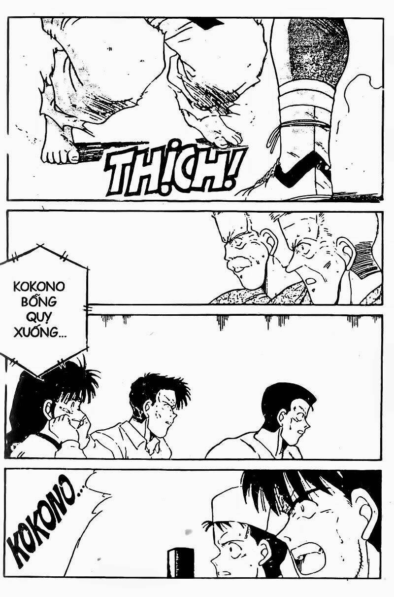 Truyền Nhân Atula – Shura No Mon I Chapter 105 - Trang 2