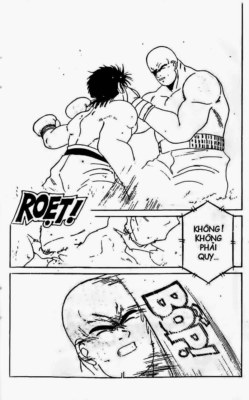 Truyền Nhân Atula – Shura No Mon I Chapter 105 - Trang 2