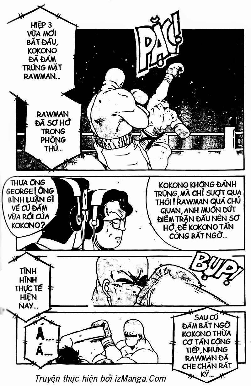 Truyền Nhân Atula – Shura No Mon I Chapter 105 - Trang 2