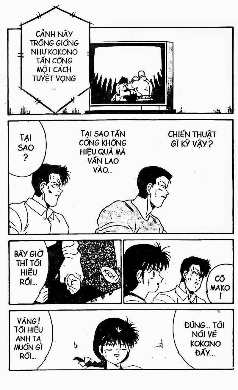 Truyền Nhân Atula – Shura No Mon I Chapter 105 - Trang 2