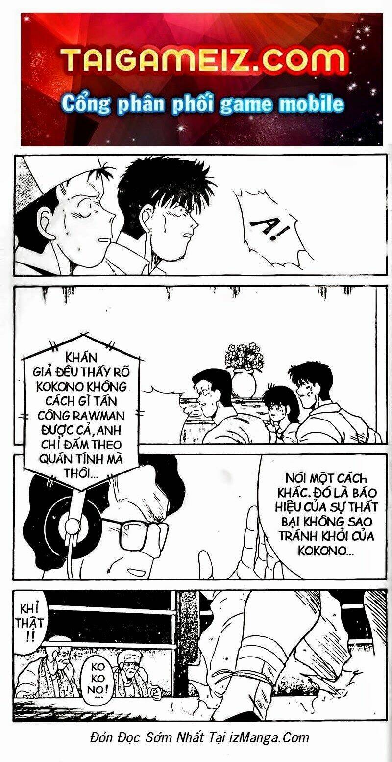 Truyền Nhân Atula – Shura No Mon I Chapter 105 - Trang 2