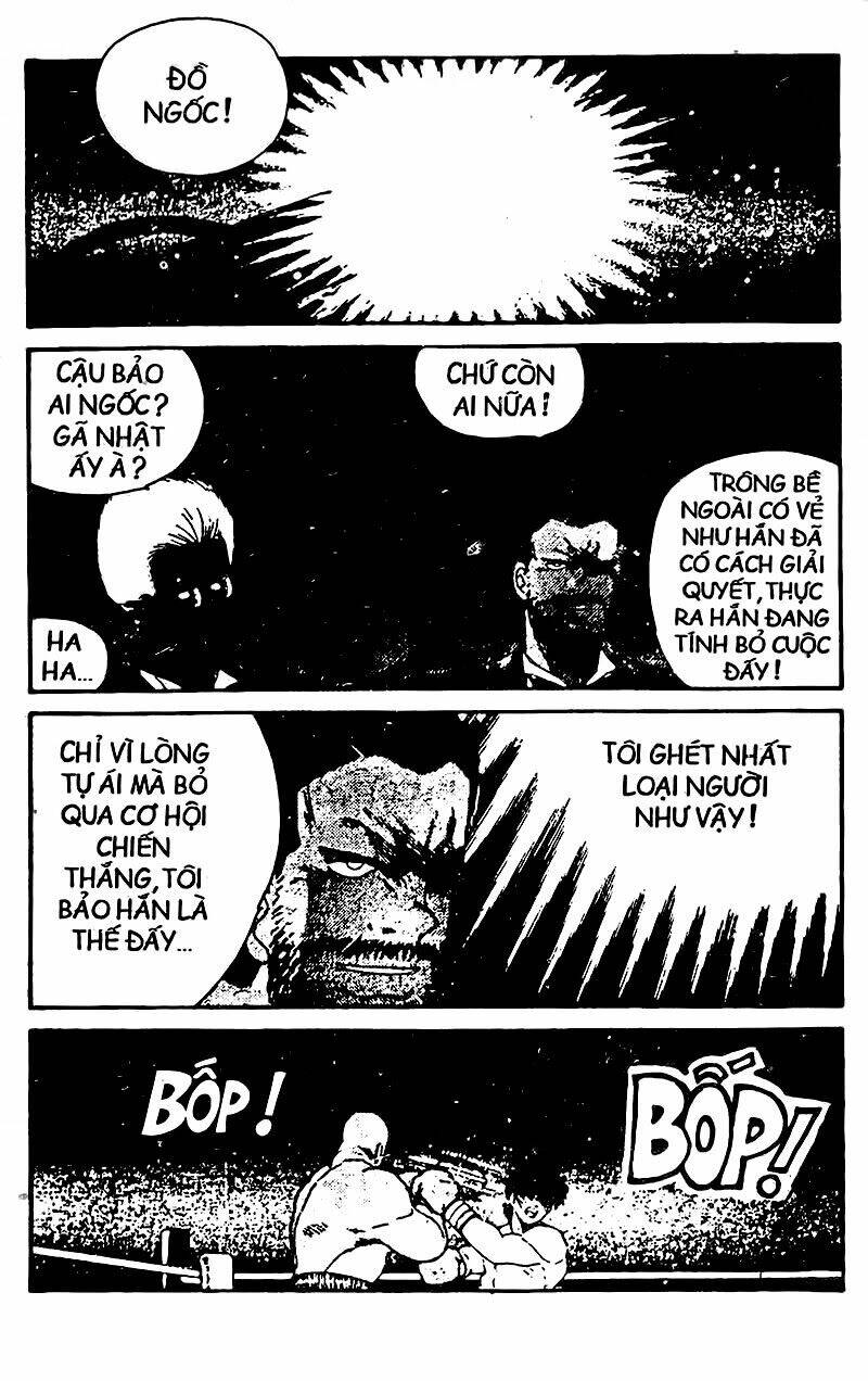 Truyền Nhân Atula – Shura No Mon I Chapter 105 - Trang 2