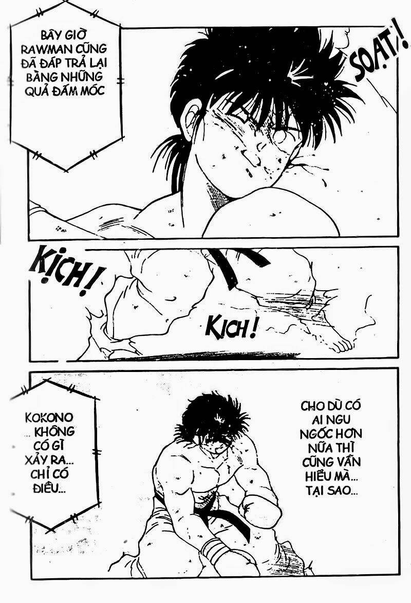 Truyền Nhân Atula – Shura No Mon I Chapter 105 - Trang 2