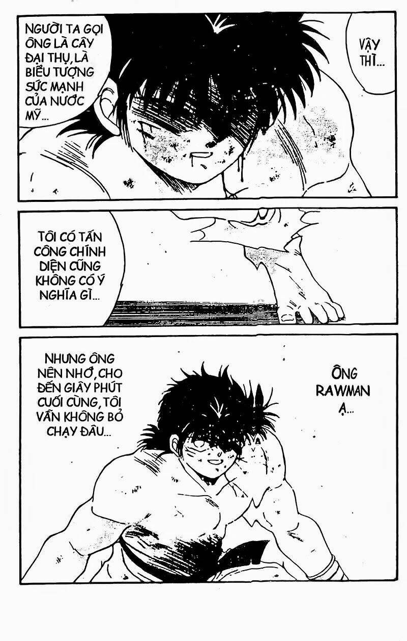 Truyền Nhân Atula – Shura No Mon I Chapter 105 - Trang 2