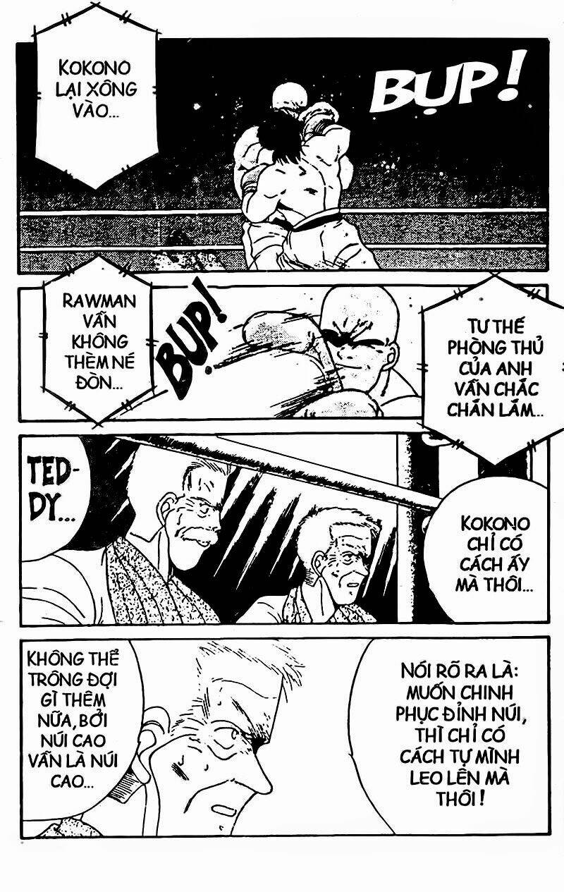 Truyền Nhân Atula – Shura No Mon I Chapter 105 - Trang 2