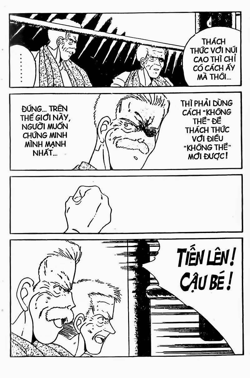 Truyền Nhân Atula – Shura No Mon I Chapter 105 - Trang 2