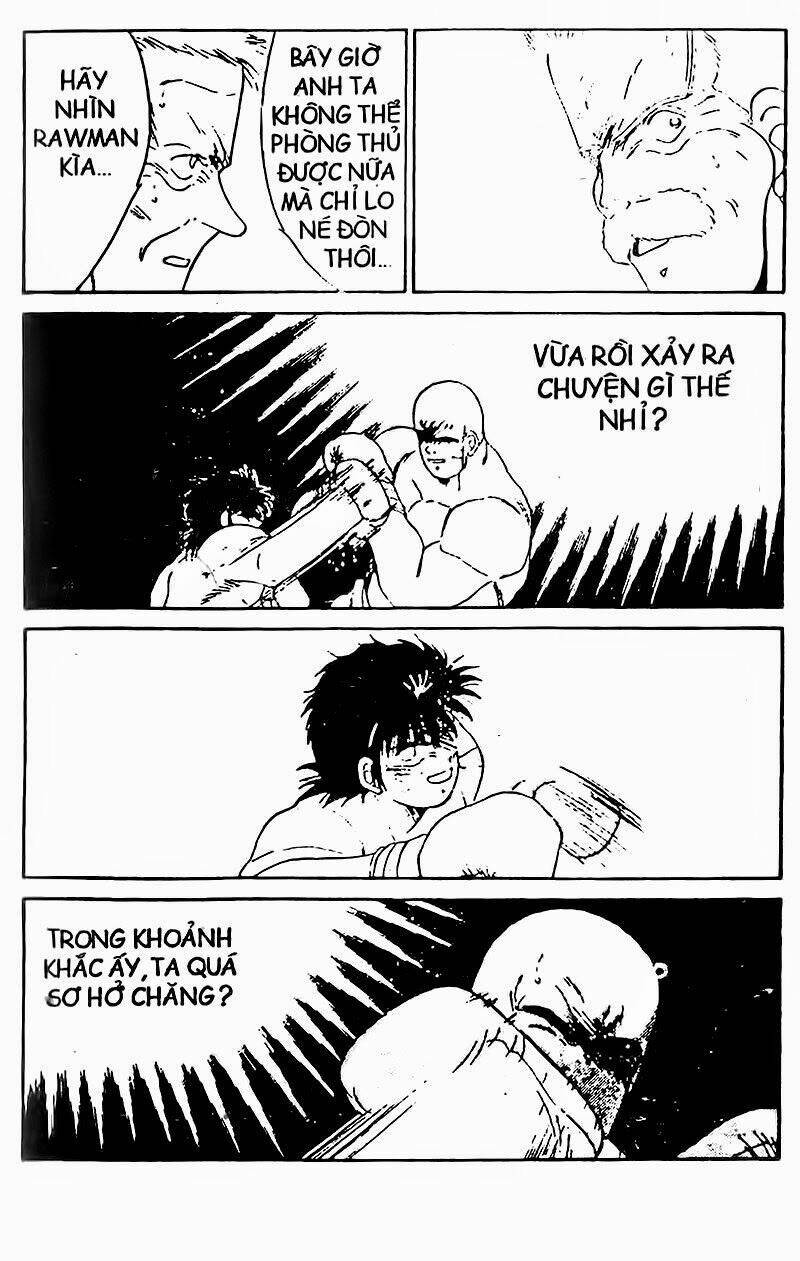 Truyền Nhân Atula – Shura No Mon I Chapter 106 - Trang 2