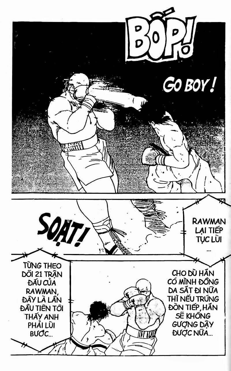 Truyền Nhân Atula – Shura No Mon I Chapter 106 - Trang 2