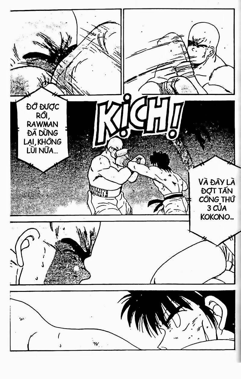 Truyền Nhân Atula – Shura No Mon I Chapter 106 - Trang 2