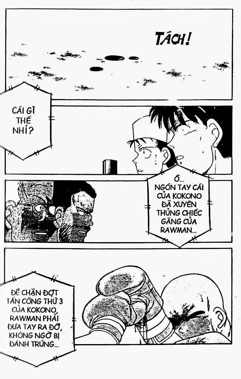 Truyền Nhân Atula – Shura No Mon I Chapter 106 - Trang 2