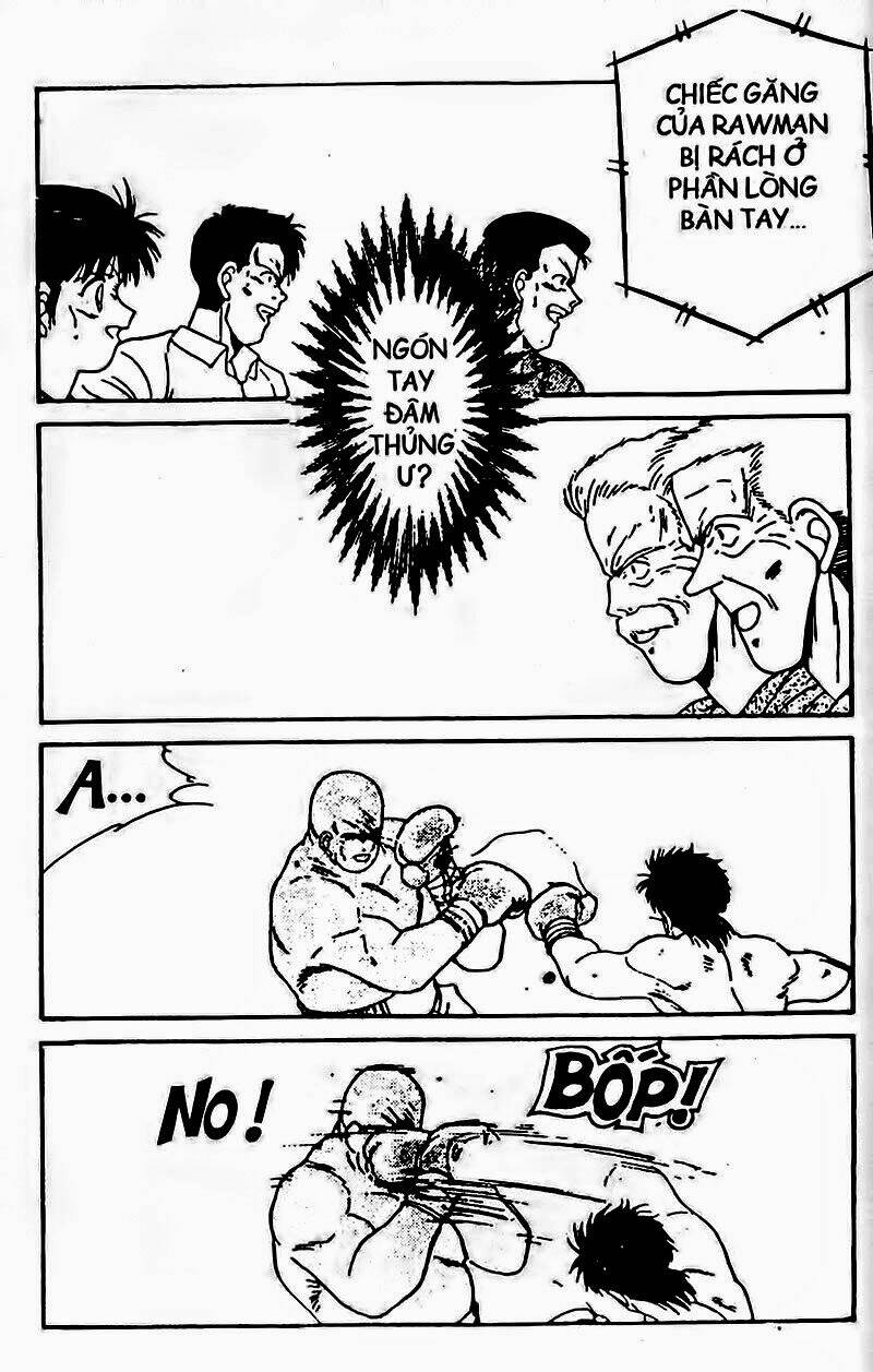 Truyền Nhân Atula – Shura No Mon I Chapter 106 - Trang 2