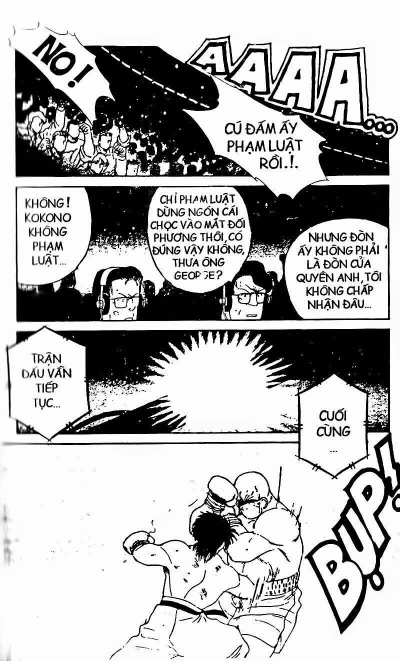 Truyền Nhân Atula – Shura No Mon I Chapter 106 - Trang 2