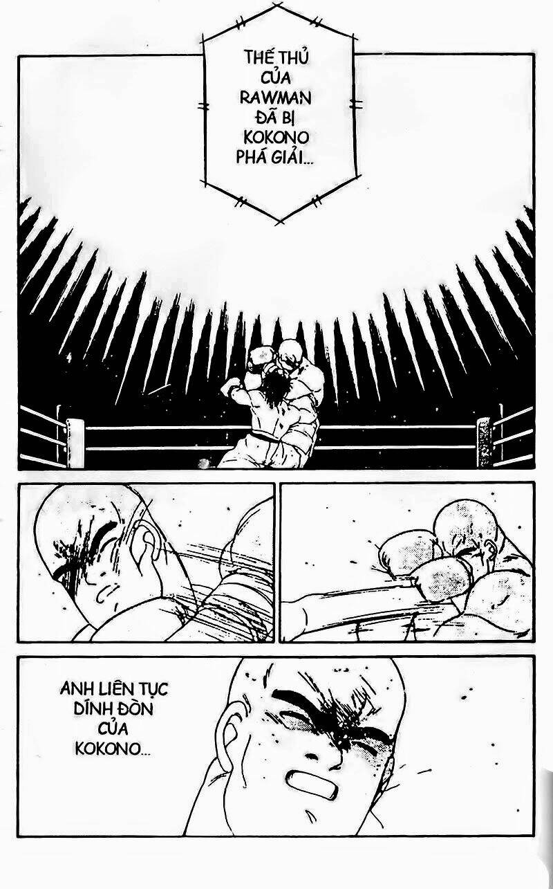 Truyền Nhân Atula – Shura No Mon I Chapter 106 - Trang 2