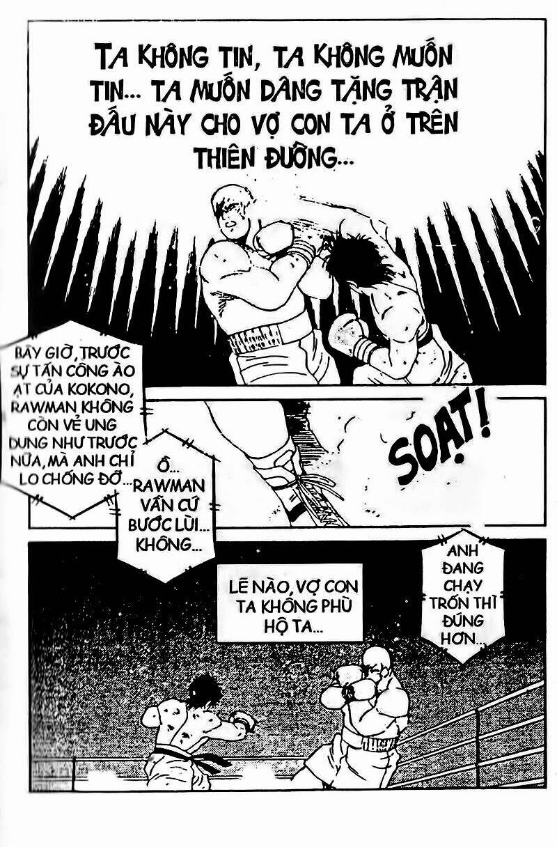 Truyền Nhân Atula – Shura No Mon I Chapter 106 - Trang 2