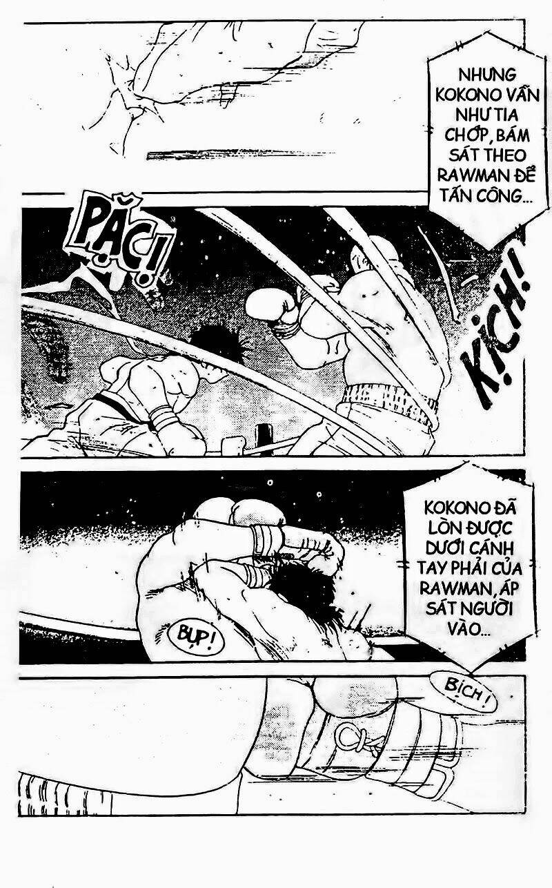 Truyền Nhân Atula – Shura No Mon I Chapter 106 - Trang 2