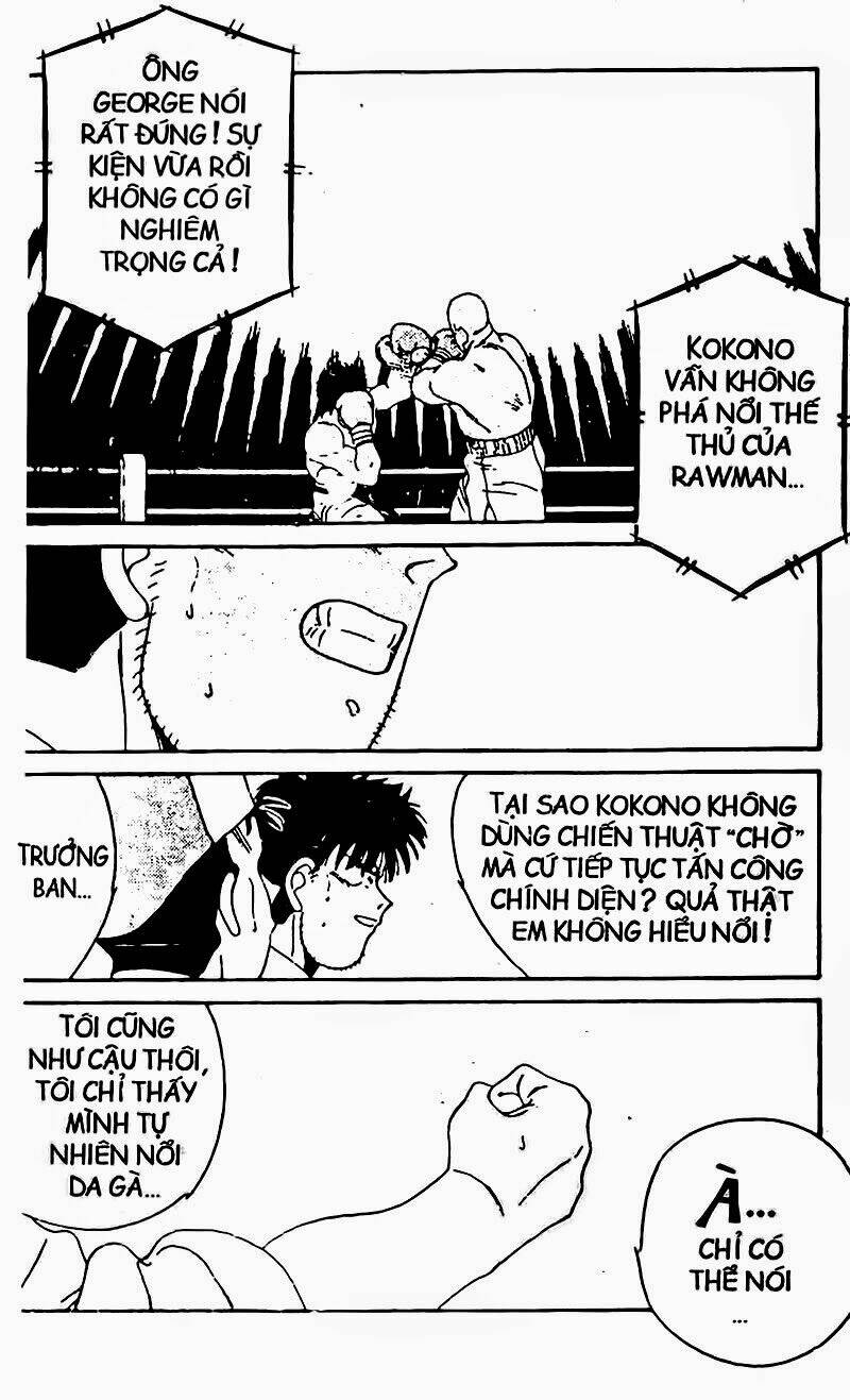 Truyền Nhân Atula – Shura No Mon I Chapter 106 - Trang 2