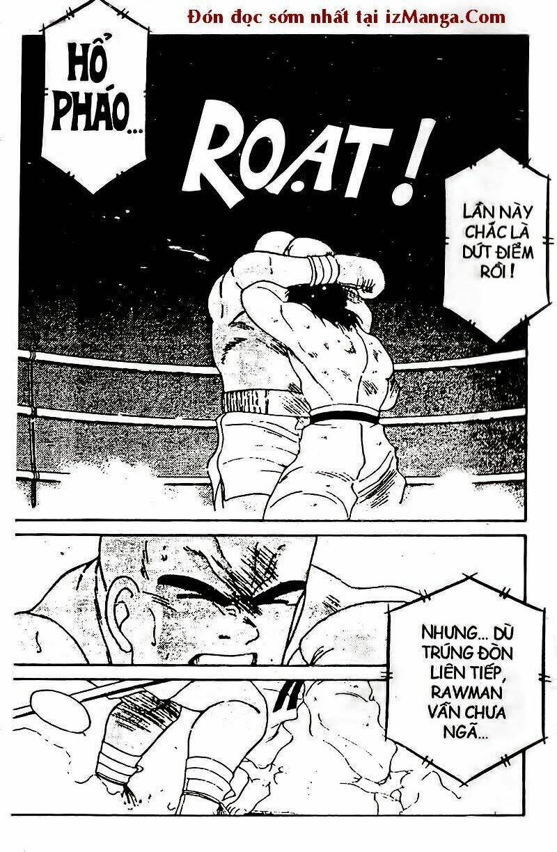 Truyền Nhân Atula – Shura No Mon I Chapter 106 - Trang 2