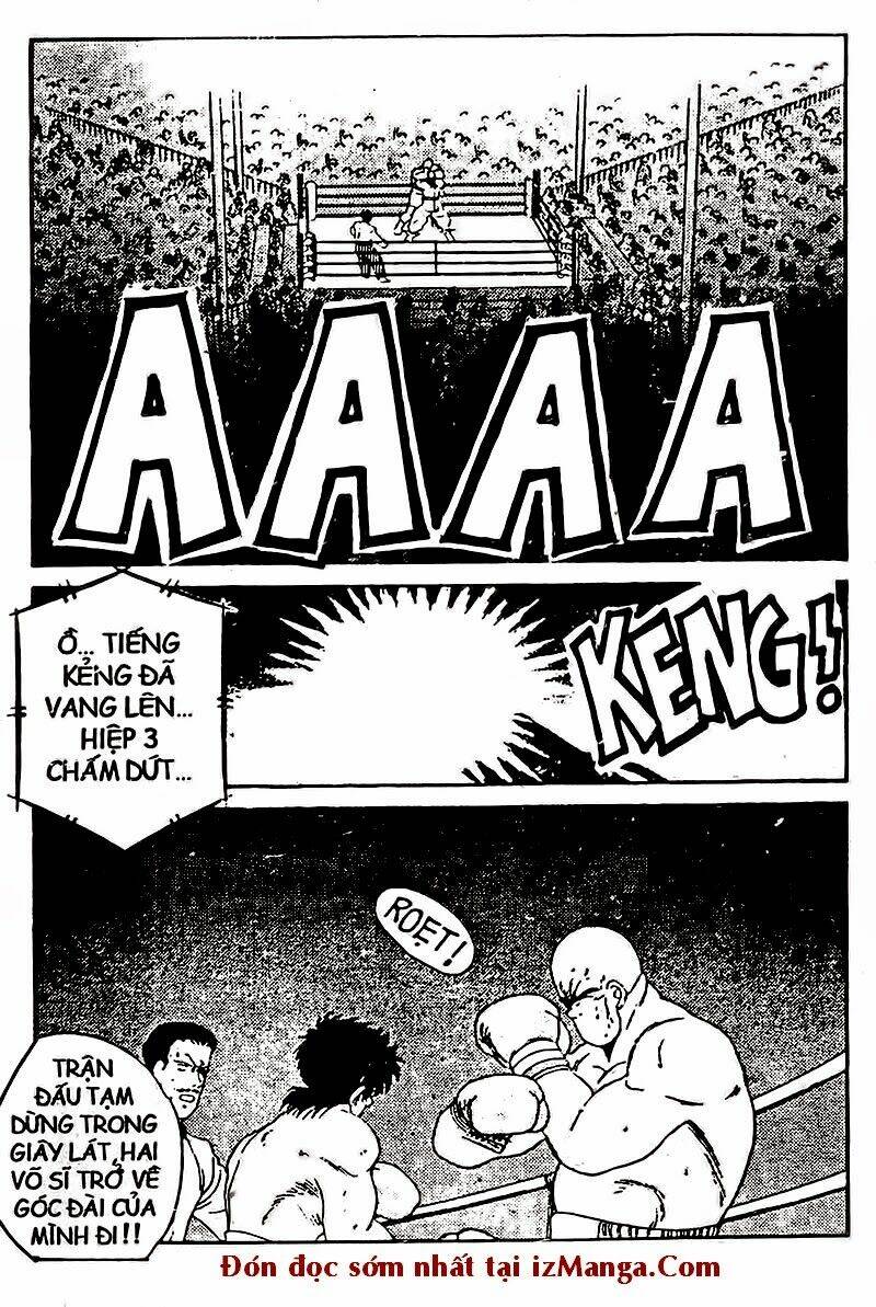 Truyền Nhân Atula – Shura No Mon I Chapter 106 - Trang 2