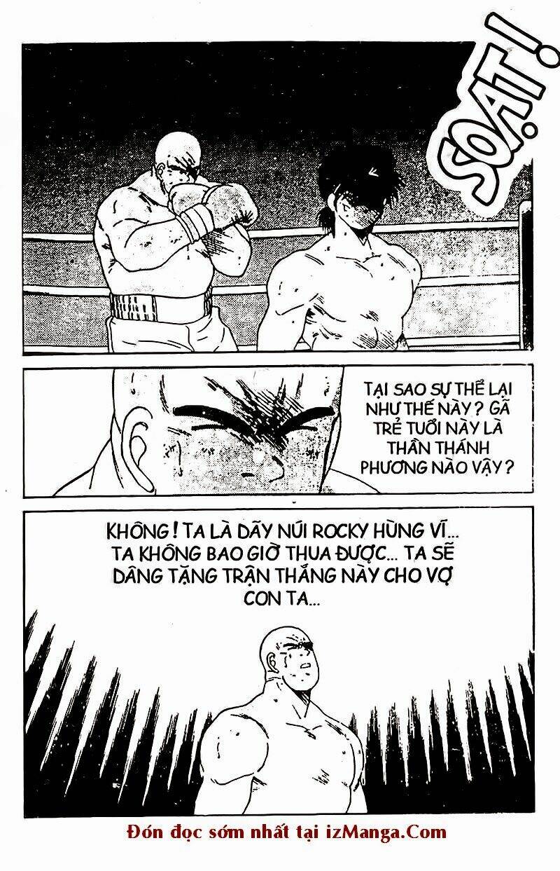 Truyền Nhân Atula – Shura No Mon I Chapter 106 - Trang 2