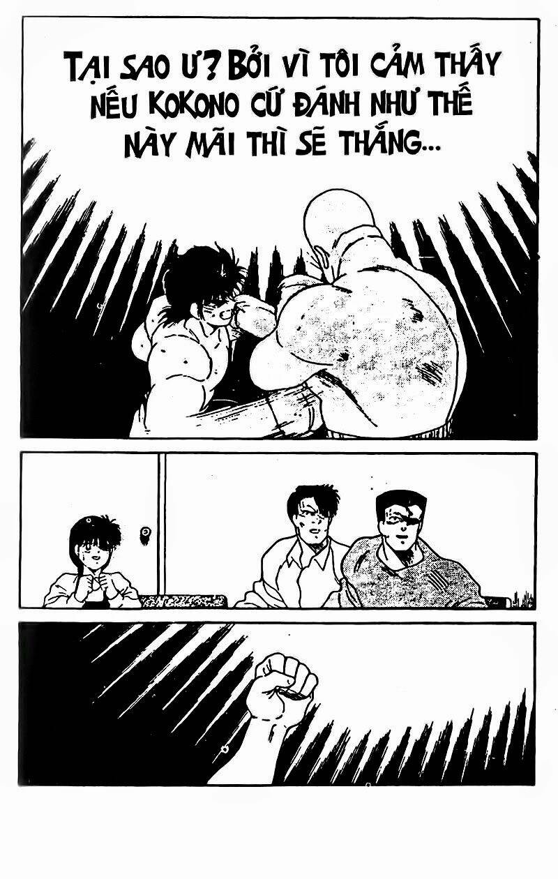 Truyền Nhân Atula – Shura No Mon I Chapter 106 - Trang 2