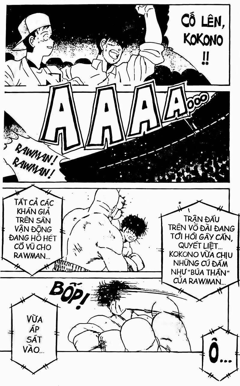 Truyền Nhân Atula – Shura No Mon I Chapter 106 - Trang 2