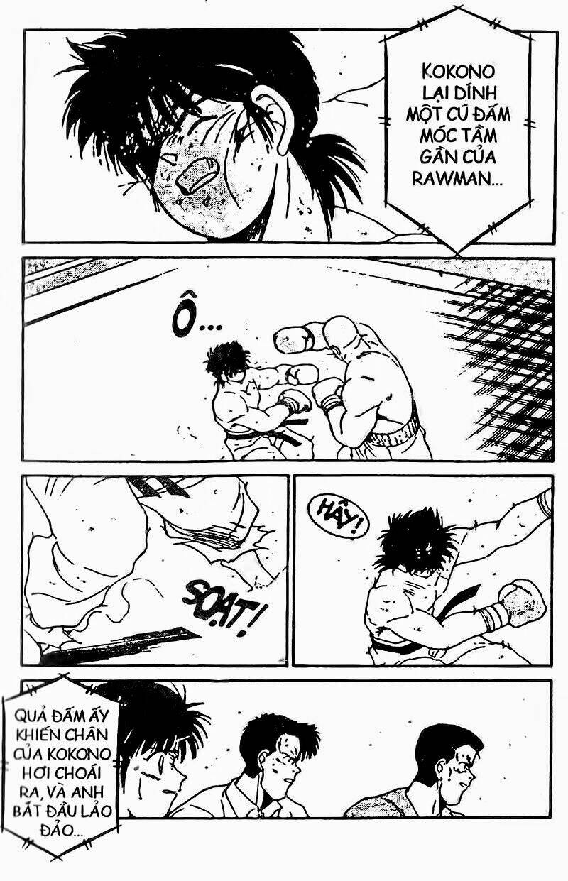 Truyền Nhân Atula – Shura No Mon I Chapter 106 - Trang 2