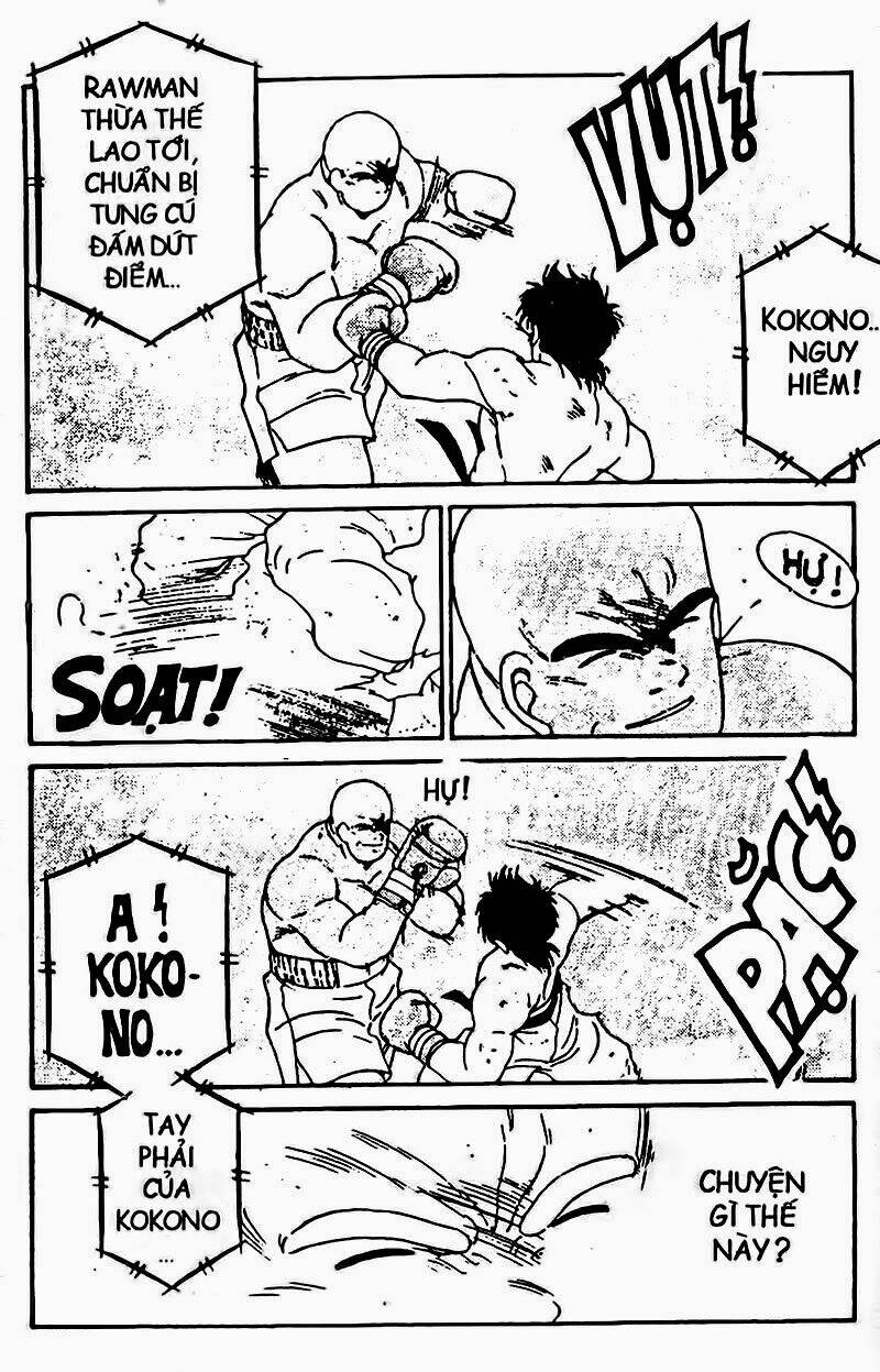 Truyền Nhân Atula – Shura No Mon I Chapter 106 - Trang 2