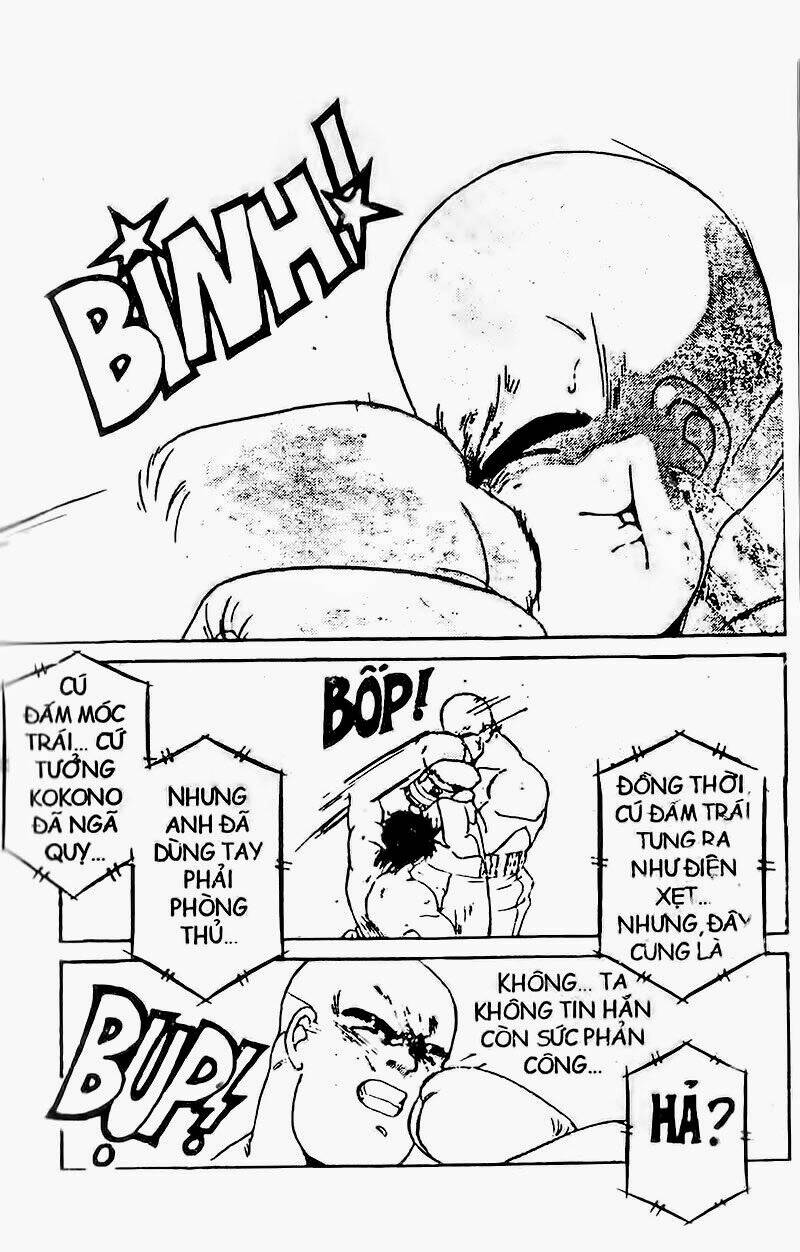 Truyền Nhân Atula – Shura No Mon I Chapter 106 - Trang 2