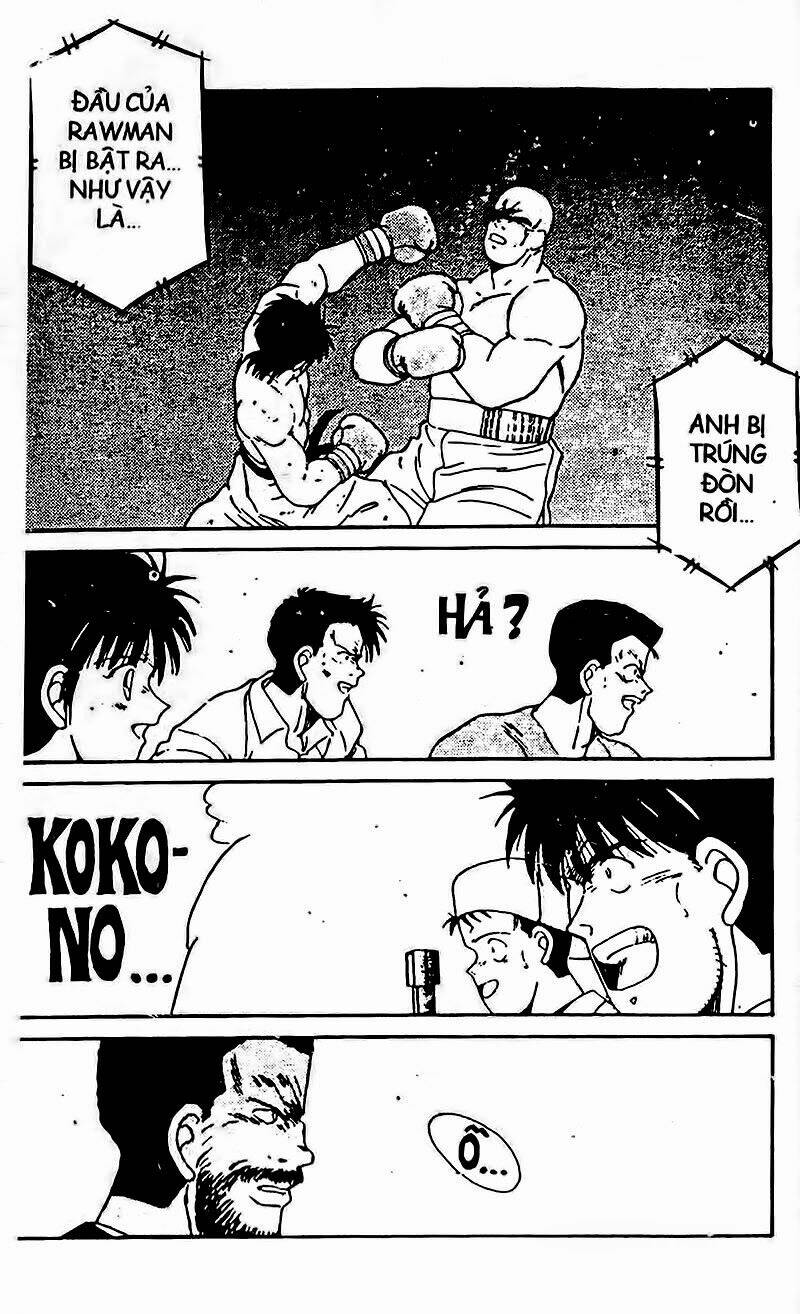 Truyền Nhân Atula – Shura No Mon I Chapter 106 - Trang 2