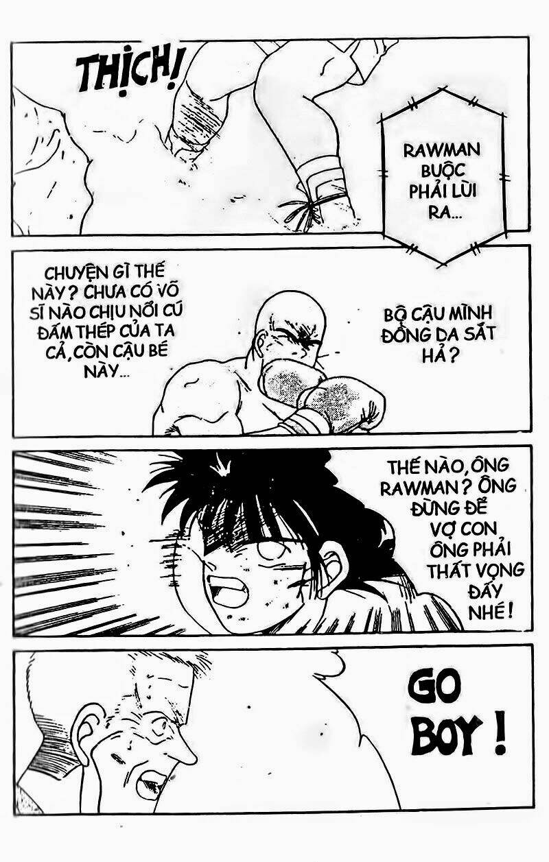 Truyền Nhân Atula – Shura No Mon I Chapter 106 - Trang 2