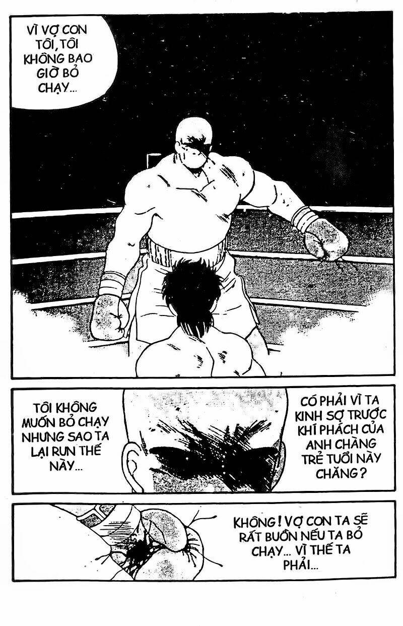 Truyền Nhân Atula – Shura No Mon I Chapter 107 - Trang 2