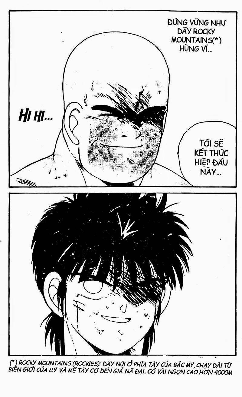 Truyền Nhân Atula – Shura No Mon I Chapter 107 - Trang 2